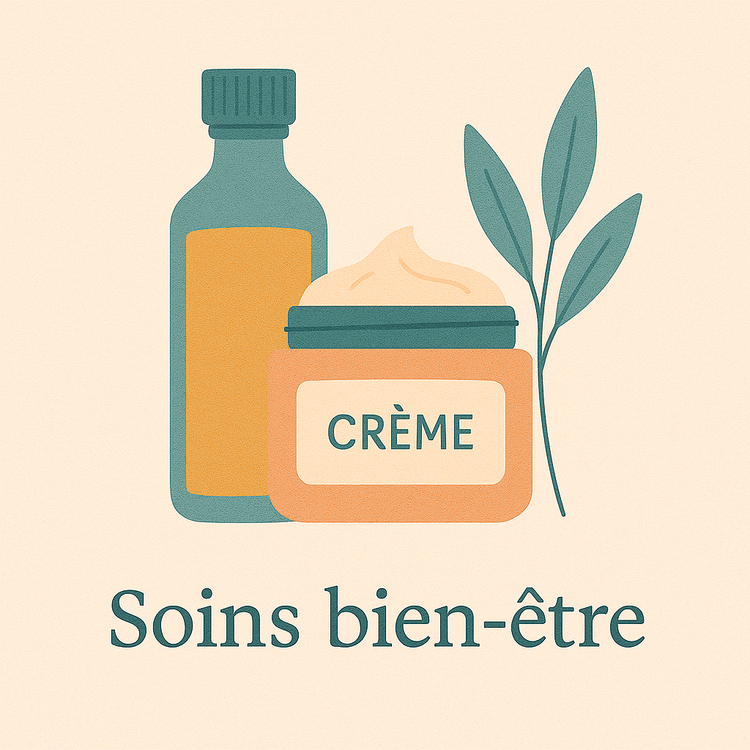 Produits de soins et bien-être 🧴