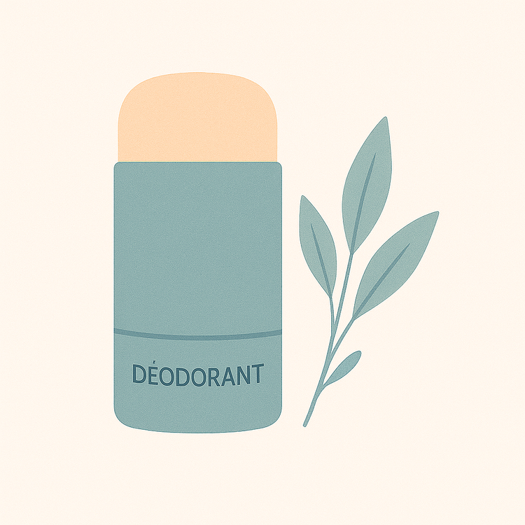 Déodorant Femme, Homme