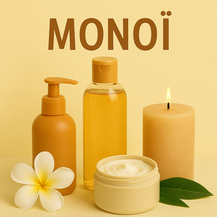 Gamme Monoï