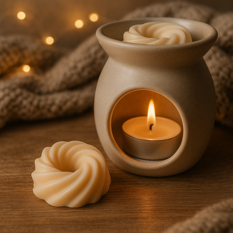Fondants parfumée