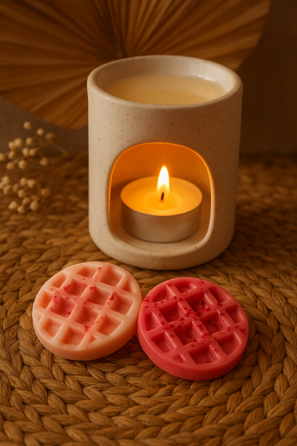 Fondant parfumé Pain au chocolat