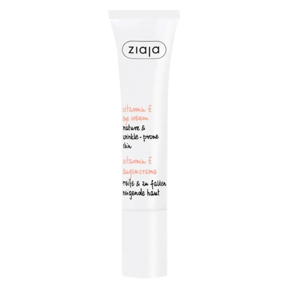 Soin Anti-âge Contour des Yeux aux Vitamines 15ml Ziaja