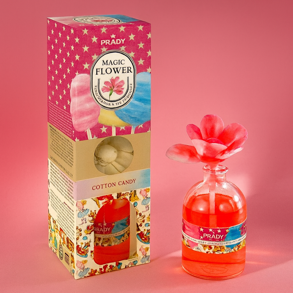 Parfums magic Prady barbe à papa 100 ML