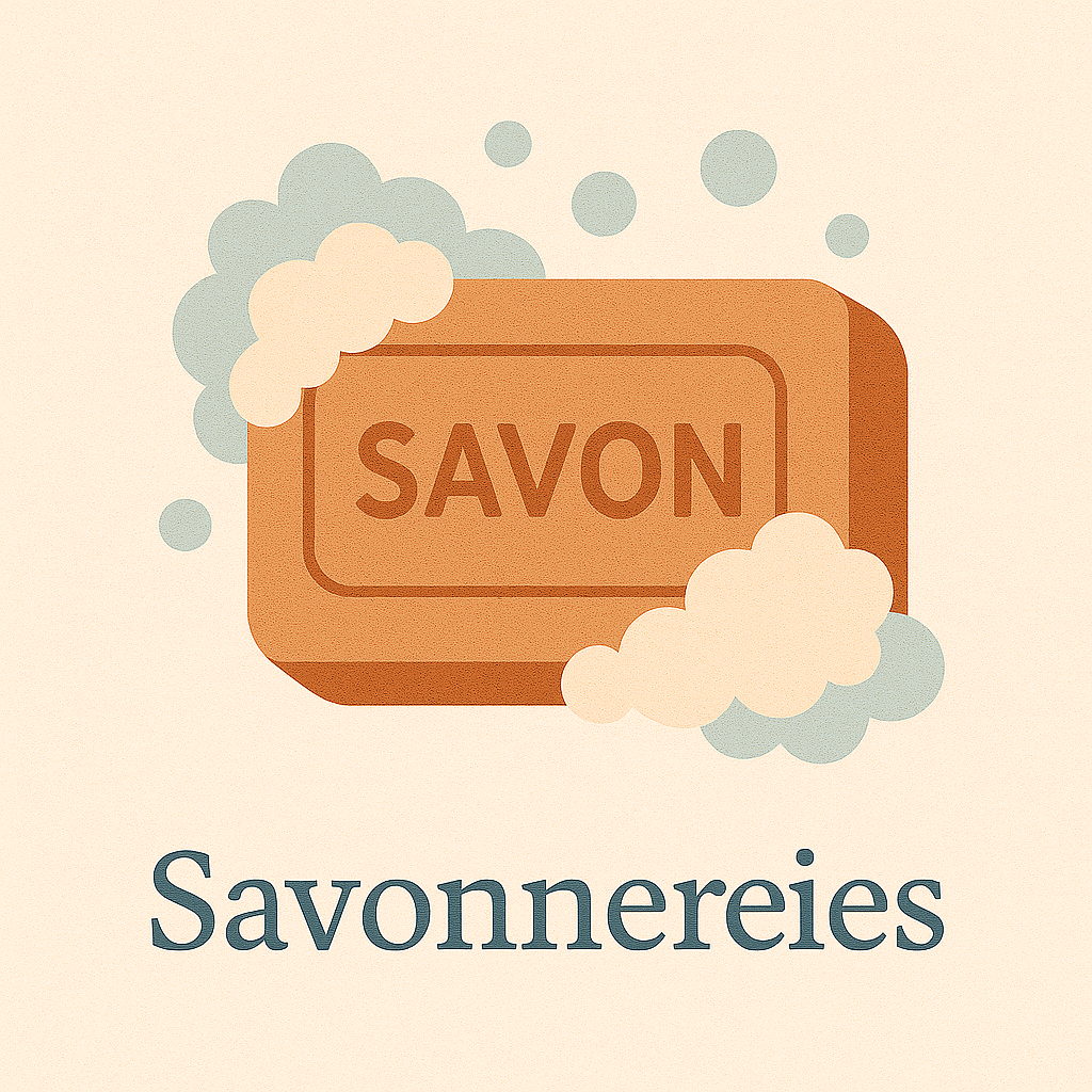 Savons, tranche de savons 🧼