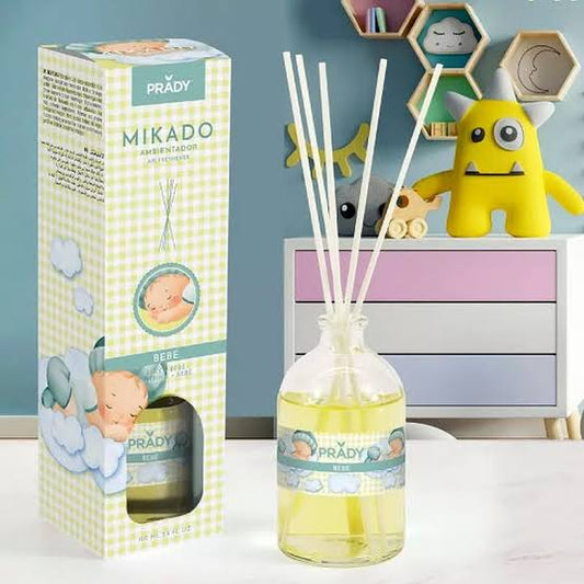 Mikado prady bébé doux et délicat 100 ML