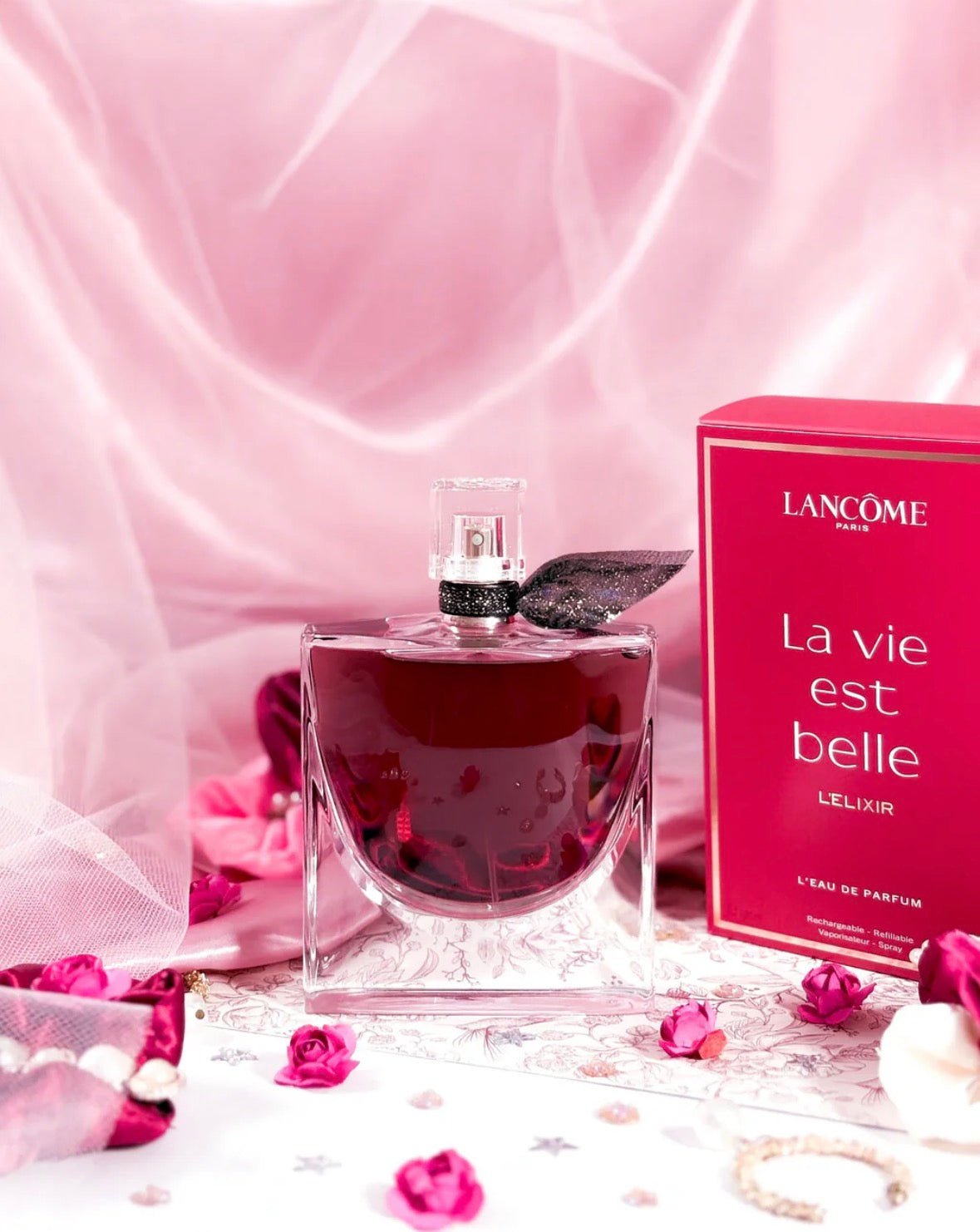 Fondant parfumé La vie est belle