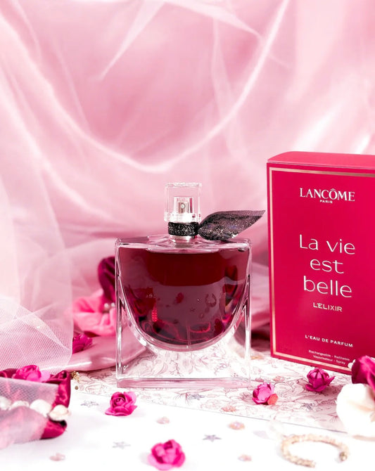 Fondant parfumé La vie est belle