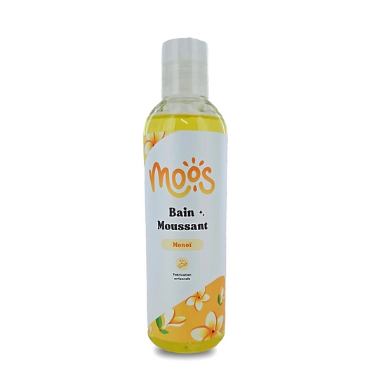 Bain moussant Monoï 200 ML