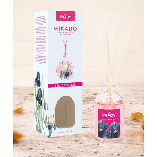 MIKADO PRADY AMBIANCE BELLE EPOQUE 100ML
