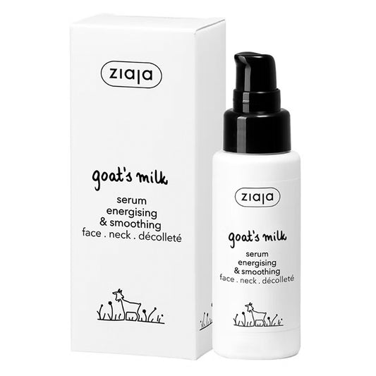 Sérum Hydratant et Lissant au Lait de Chèvre 50 ML ziaja