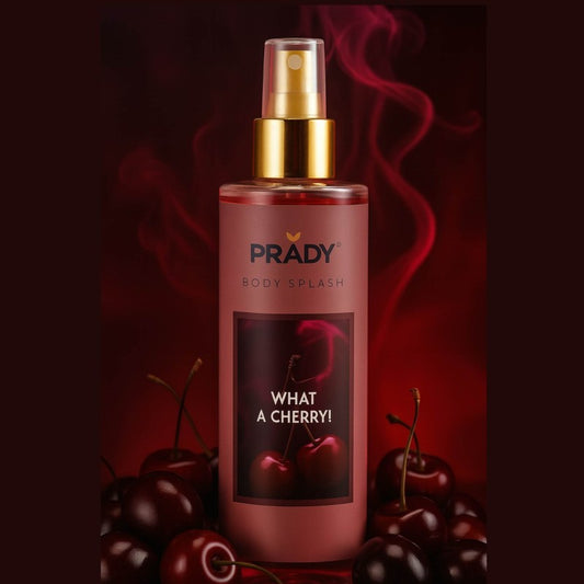 BRUME BODY SPLASH WHAT A CHERRY Prady