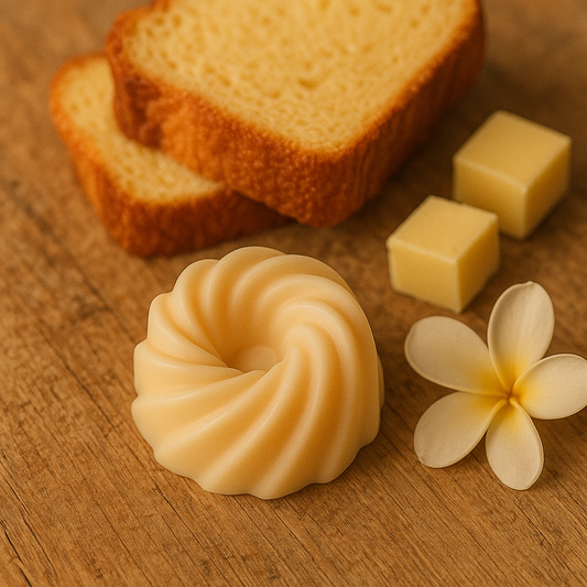Fondant parfumé brioche au beurre 15/20gr