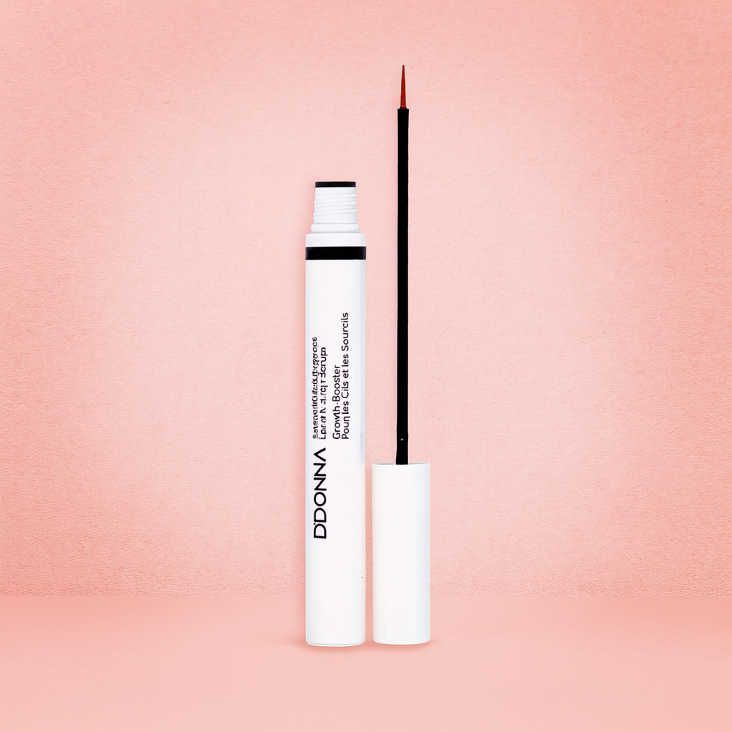 Sérum Hydratant et fortifiant cils et sourcils D'DONNA