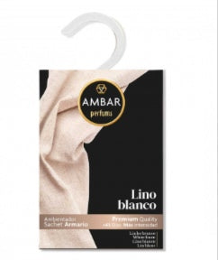 SACHET ARMOIRE AMBAR LINGE FRAIS