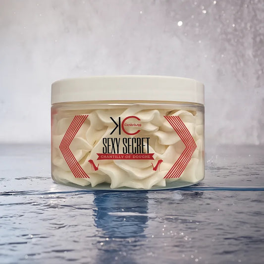 Chantilly de douche Sexy Secret (Inspirée de Scandal)