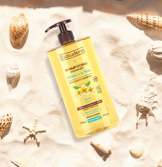 Shampoing Hydratant Monoï à la Folie 1 Litre