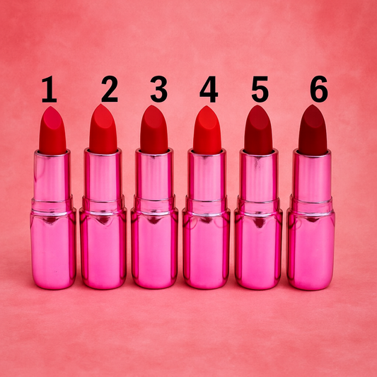 Rouge à lèvres dangerous MATTE D'DONNA