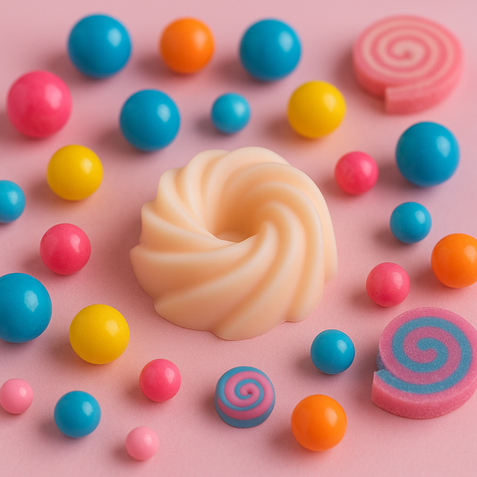 Fondant parfumé Bubble Gum 15/20 gr