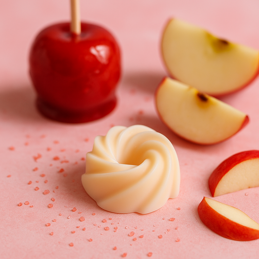 Fondant Parfumé Pomme d’amour 15/20 gr