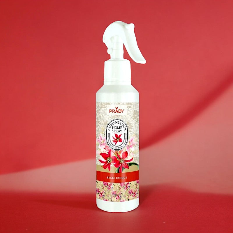 Spray d'ambiance maison tissu et voiture Prady belle époque (inspiré la vie et belle)