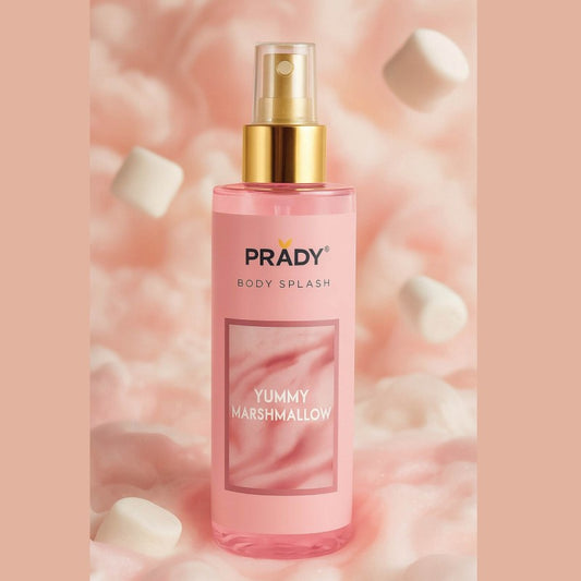 Spray splash prady yunny marshmallow