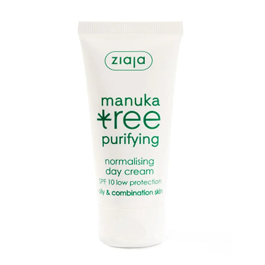 Crème de Jour Anti-Acné au Zinc et au Manuka 50ml Ziaja