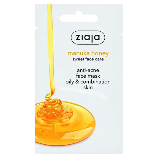 Masque Anti-Acné au Miel de Manuka Ziaja