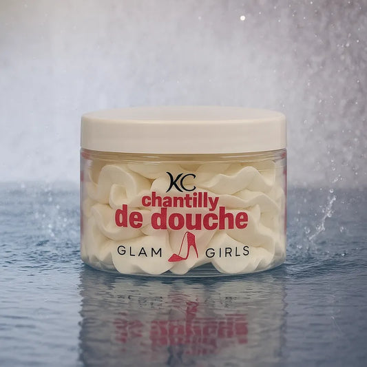 Chantilly de douche Glam Girls (Inspirée de Good Girls)