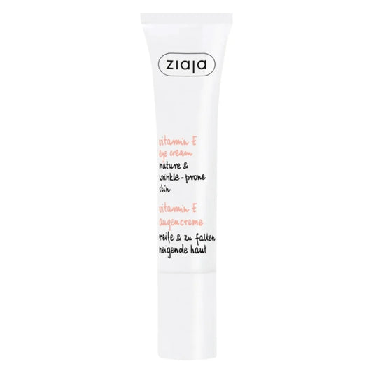 Soin Anti-âge Contour des Yeux aux Vitamines 15ml Ziaja