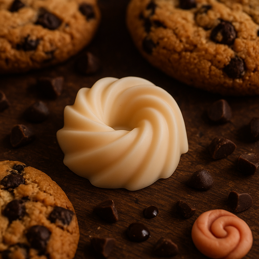 Fondant parfumé Cookie Chocolat 15/20 gr