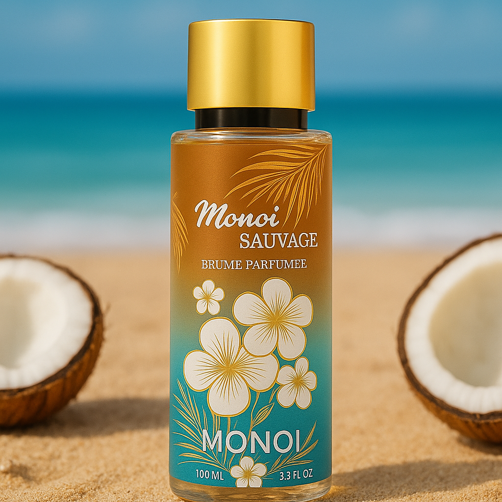 Brume Monoï sauvage
