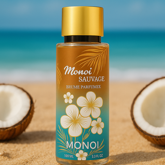 Brume Monoï sauvage