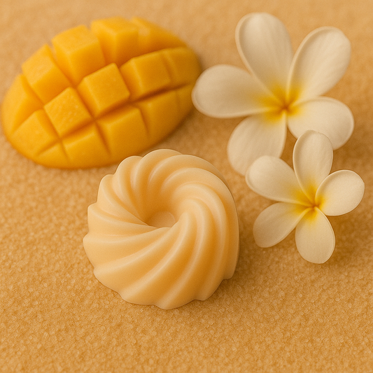Fondant parfumé mangue 15/20gr