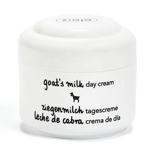 Crème de Jour Anti-Âge au Lait de Chèvre 50 ML Ziaja