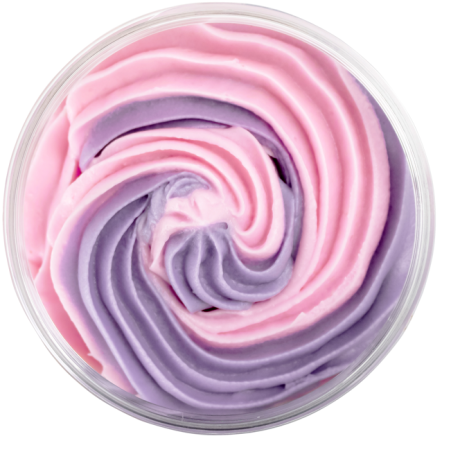 Beurre Chantilly corporel Marshmallow The fruit company hydratant