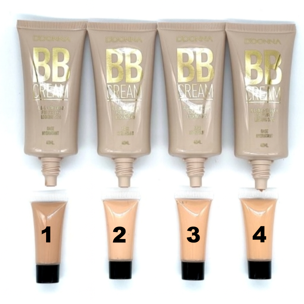 BB crème D'DONNA