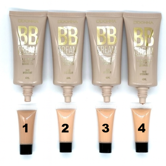 BB crème D'DONNA