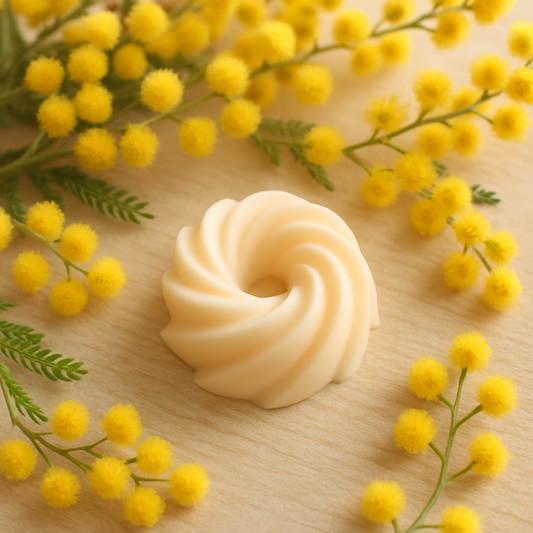 Fondant Parfumé Mimosa 15/20 gr