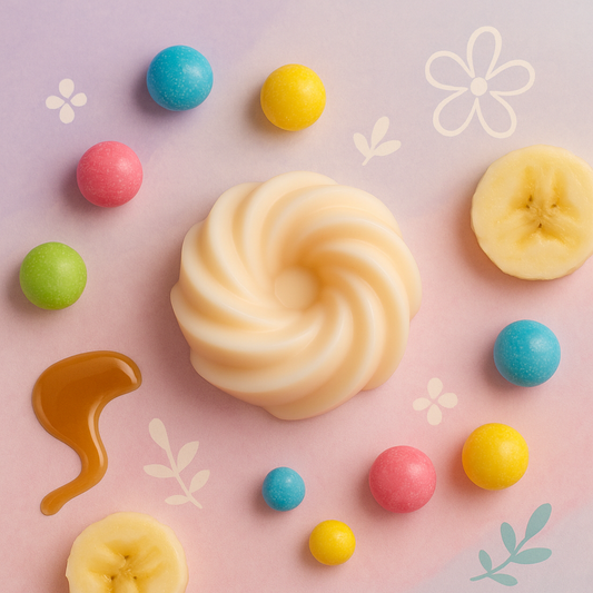 Fondant Parfumé Pets de singe 15/20 gr
