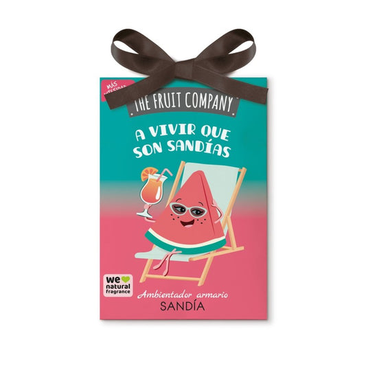 SACHET ARMOIRE THE FRUIT COMPANY PASTEQUE