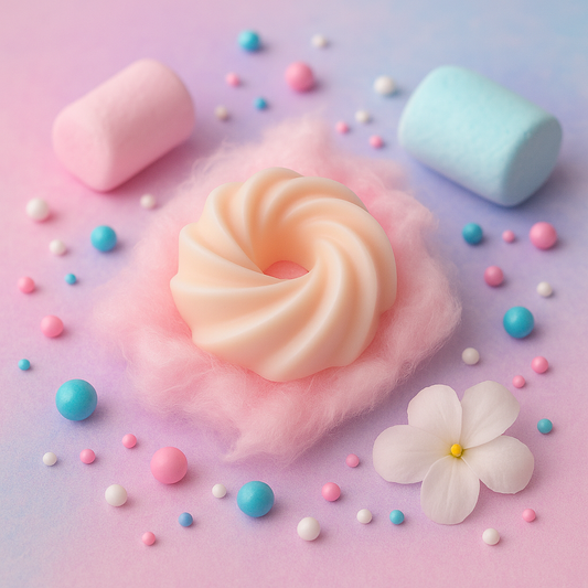 Fondant parfumé Barbe a papa 15/20 GR