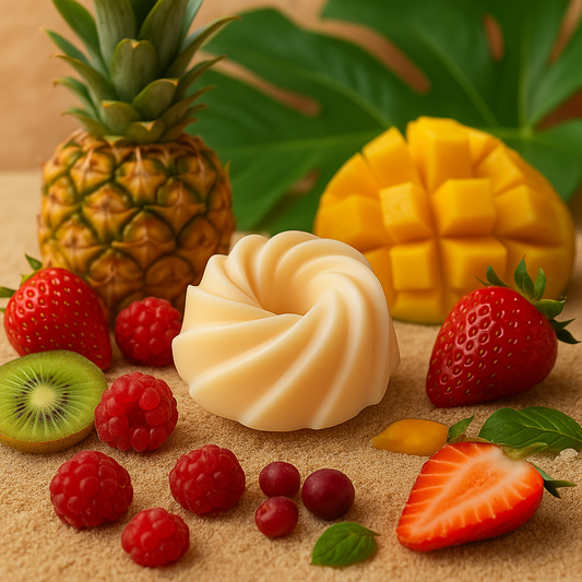 Fondant Parfumé Évasion fruitée 15/20 gr