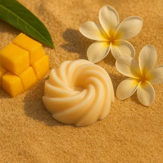 Fondant parfumé mangue 15/20gr