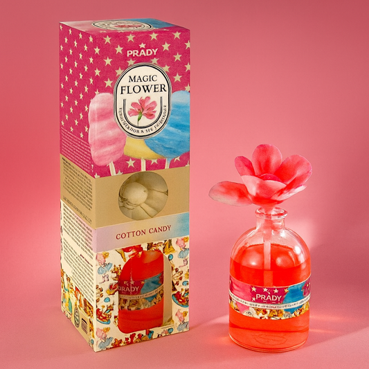 Parfums magic Prady barbe à papa 100 ML