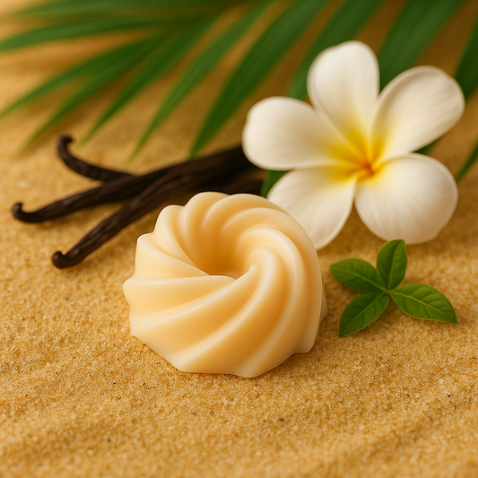 Fondant Parfumé vanille des îles 15/20 gr